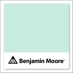 Benjamin Moore Antigua Aqua 610