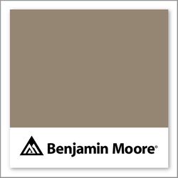 Benjamin Moore Taupe Fedora CSP-260