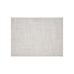 Chilewich Natural Vinyl Placemats 19 in. L X 14 in. W
