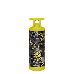 Wyld Gear Wyld Child 18 fl. oz. Shatter Camo BPA Free Insulated Water Bottle