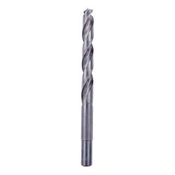Irwin 13/32 in. X 5-1/4 in. L High Speed Steel Drill Bit Straight Shank 1 pc