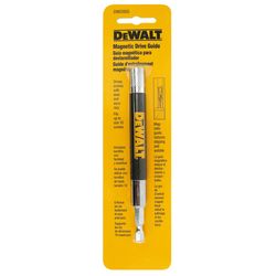 DeWalt Various X 6 in. L Drive Guide Heat-Treated Steel 1 pc