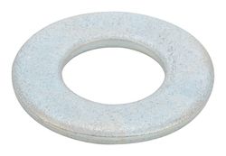 HILLMAN Zinc-Plated Steel 5/8 in. SAE Flat Washer 25 pk