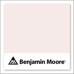 Benjamin Moore Pink Bliss 2093-70