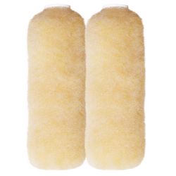 Benjamin Moore Wool 4 in. W X 1/2 in. Mini Paint Roller Cover 2 pk