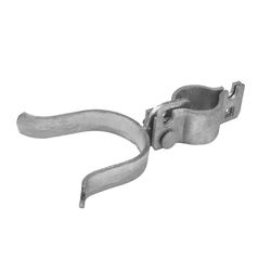 YardGard 1.38 in. H X 2.38 in. W Galvanized Steel Fork Latches w/Bolt
