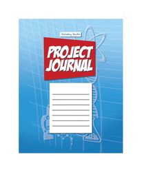 Hardware Science Project Journal Book