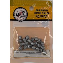 DMF Bait Sinkers 0.01 in.