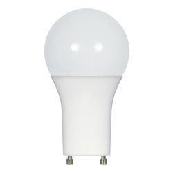 Satco A19 GU24 LED Bulb Cool White 75 Watt Equivalence 1 pk