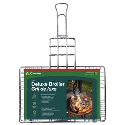 Coghlan's Deluxe Silver Broiler 9 in. H X 1 in. W X 13 in. L 1 pc