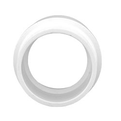 Charlotte Pipe Schedule 40 4 in. Hub X 3 in. D Hub PVC Adapter Coupling 1 pk