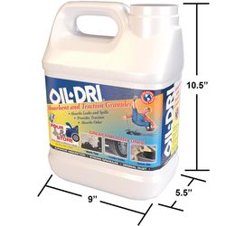 Oil Dri Oil Absorbent 6.3 lb