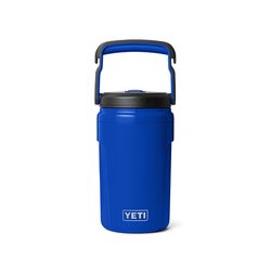 YETI Silo 40 oz Royal Blue BPA Free Straw Lid Insulated Jug