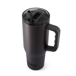Yukon Outfitters Fit Forty 40 oz Titanium BPA Free Vacuum Insulated Tumbler