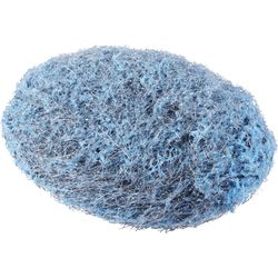 S.O.S Heavy Duty Steel Wool Pads For Multi-Purpose 6.45 in. L 18 pk