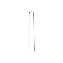 Glamos Wire 1 in. W X 6 in. L Steel Garden Staples 1000 pk