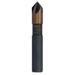DEWALT 1/4 in. High Speed Steel Countersink Bit 1 pc