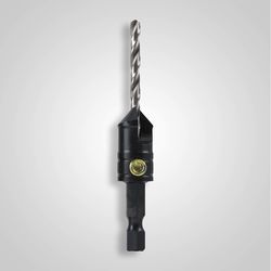 Make it Snappy 9/64 in. Steel Countersink 1 pc