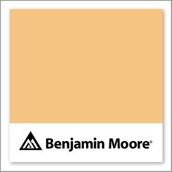 Benjamin Moore Peach Crisp 159
