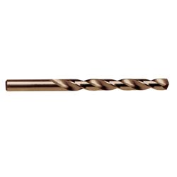 IRWIN 3/32 in. X 2-1/4 in. L Cobalt Alloy Steel Drill Bit Straight Shank 1 pc