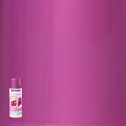 Rust-Oleum Imagine Smooth Chrome Pink Spray Paint 10 oz