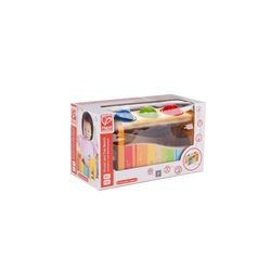 Hape Pound and Tap Bench 6 pc