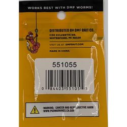 DMF Bait Fishing Tackle 0.01 in.