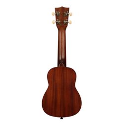 Kala Brand Music Co. Makala Soprano Ukulele Plastic/Wood 1 pk