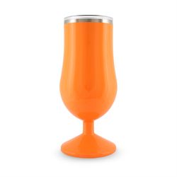 Yukon Outfitters Storm Chaser 18 oz Bright Peach BPA Free Tumbler