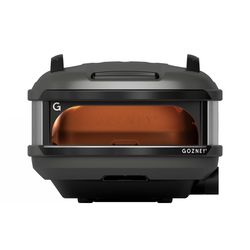 Gozney Tread Liquid Propane Outdoor Pizza Oven Off Black