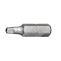 Century Drill & Tool Square #3 X 1 in. L Insert Bit S2 Tool Steel 250 pc