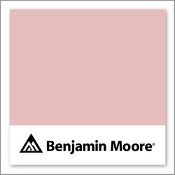 Benjamin Moore Camellia Pink 2093-50