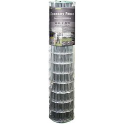 YardGard 36 in. H X 50 ft. L Steel Welded Wire Fence 2x3 in.