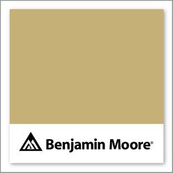 Benjamin Moore Honey Oak 257
