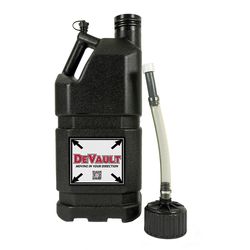 DeVault Enterprises 5 gal Flex Spout Utility Jug