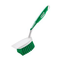 Libman 5.5 in. W Medium Bristle 7-1/2 in. Plastic Handle Scrub Brush