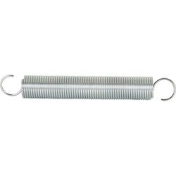 Prime-Line 7 in. L X 1-1/16 in. D Extension Spring 1 pk