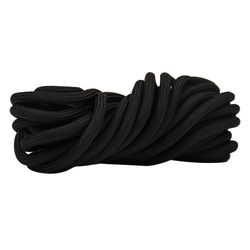 UST Brands 30 ft. L Black Braided Nylon Paracord