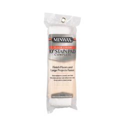 Minwax 10 in. W Staining Pad For Floors