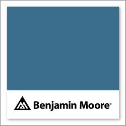Benjamin Moore Santa Monica Blue 776