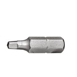 Century Drill & Tool Square #1 X 1 in. L Insert Bit S2 Tool Steel 2 pc