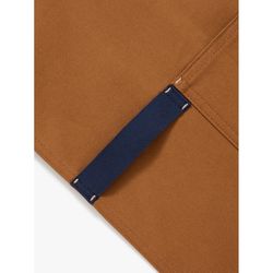 Hedley & Bennett Essential 3 pocket Denver Canvas Solid Apron