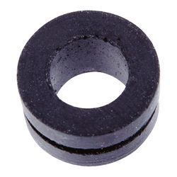 Jandorf 1/2 in. D Rubber Grommet 5 pk
