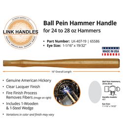 Link Handles Hammer Handle