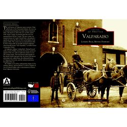 Arcadia Publishing Valparaiso History Book