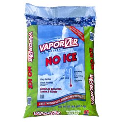 Vaporizer No-Ice Calcium Chloride/Magnesium Chloride/Sodium Chloride Granule Ice Melt 50 lb