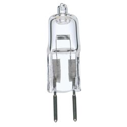 Satco 10 W T3 Specialty Halogen Bulb 120 lm Warm White 1 pk