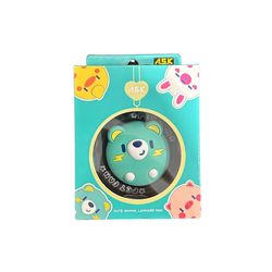 A.S.K Animal Lanyard Mini Rechargeable Fan 1 pk