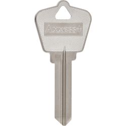 HILLMAN Traditional Key House/Office Key Blank 94 Single For Arrow Locks Silver