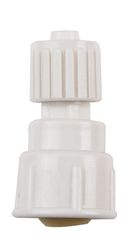 Flair-It Adapter Ballcock Biscuit Plastic